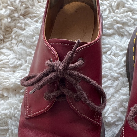 Vintage Dr Marten Made In England 1461 - Picture 5 of 10